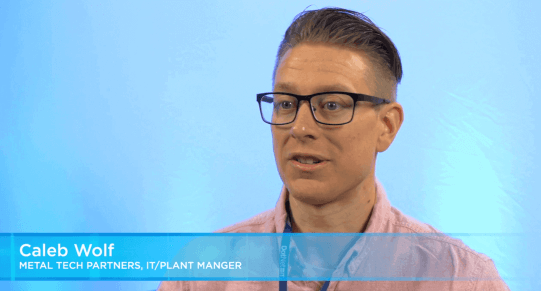 Metal Tech Partners: 从旧系统迁移到云端ERP